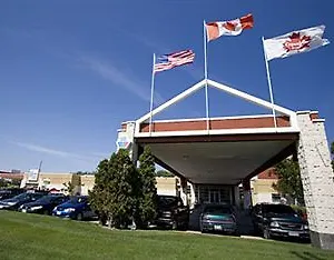 Hotel Canad Destination Centre Garden